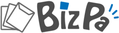 BizPaのロゴ